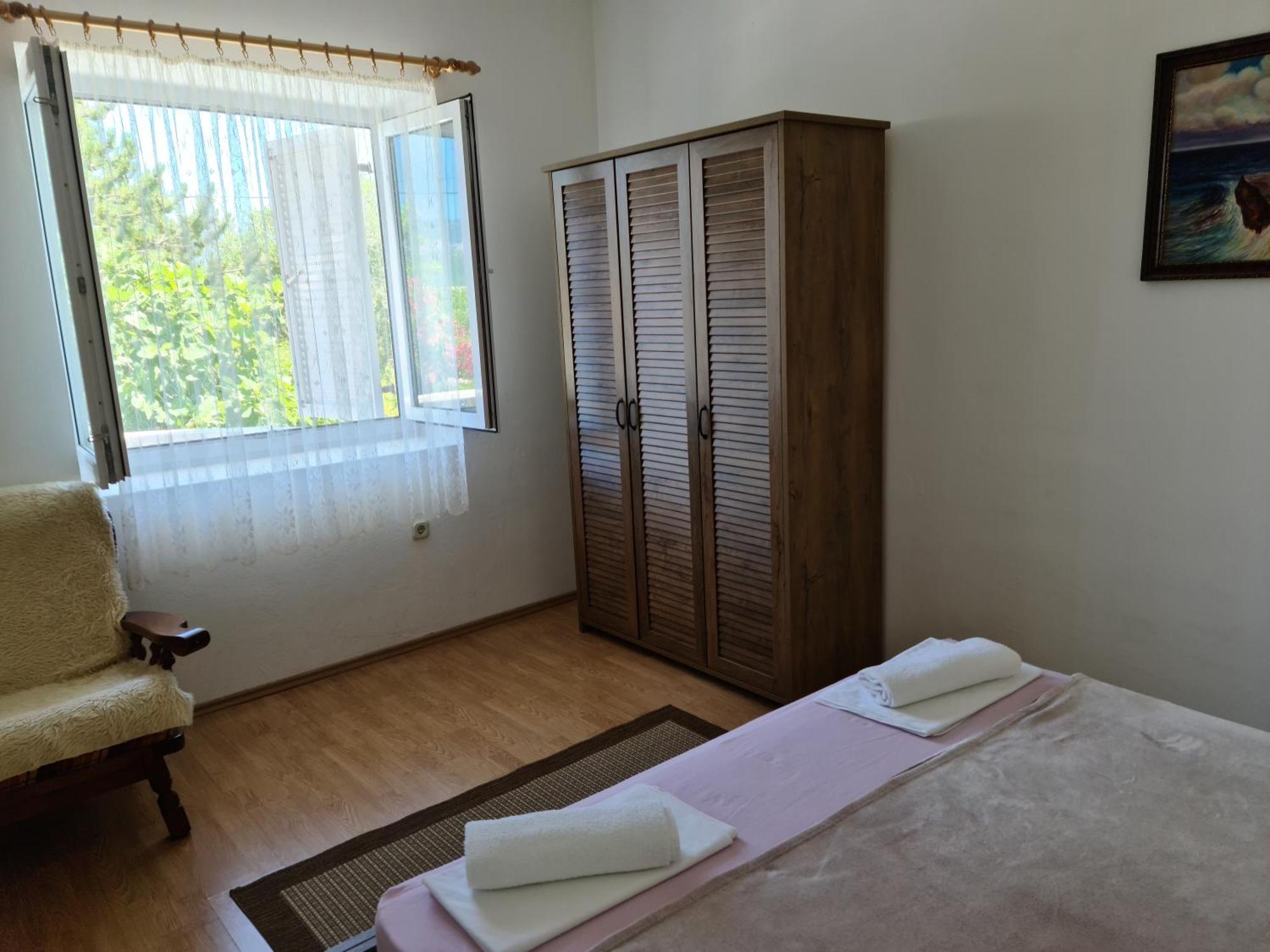Apartments Mihalic Šilo Buitenkant foto