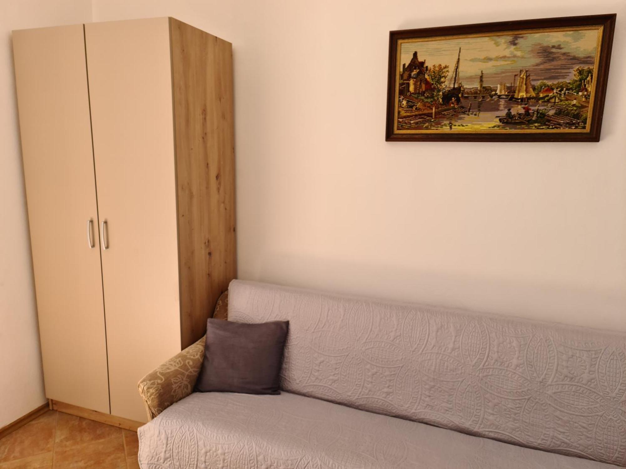 Apartments Mihalic Šilo Buitenkant foto
