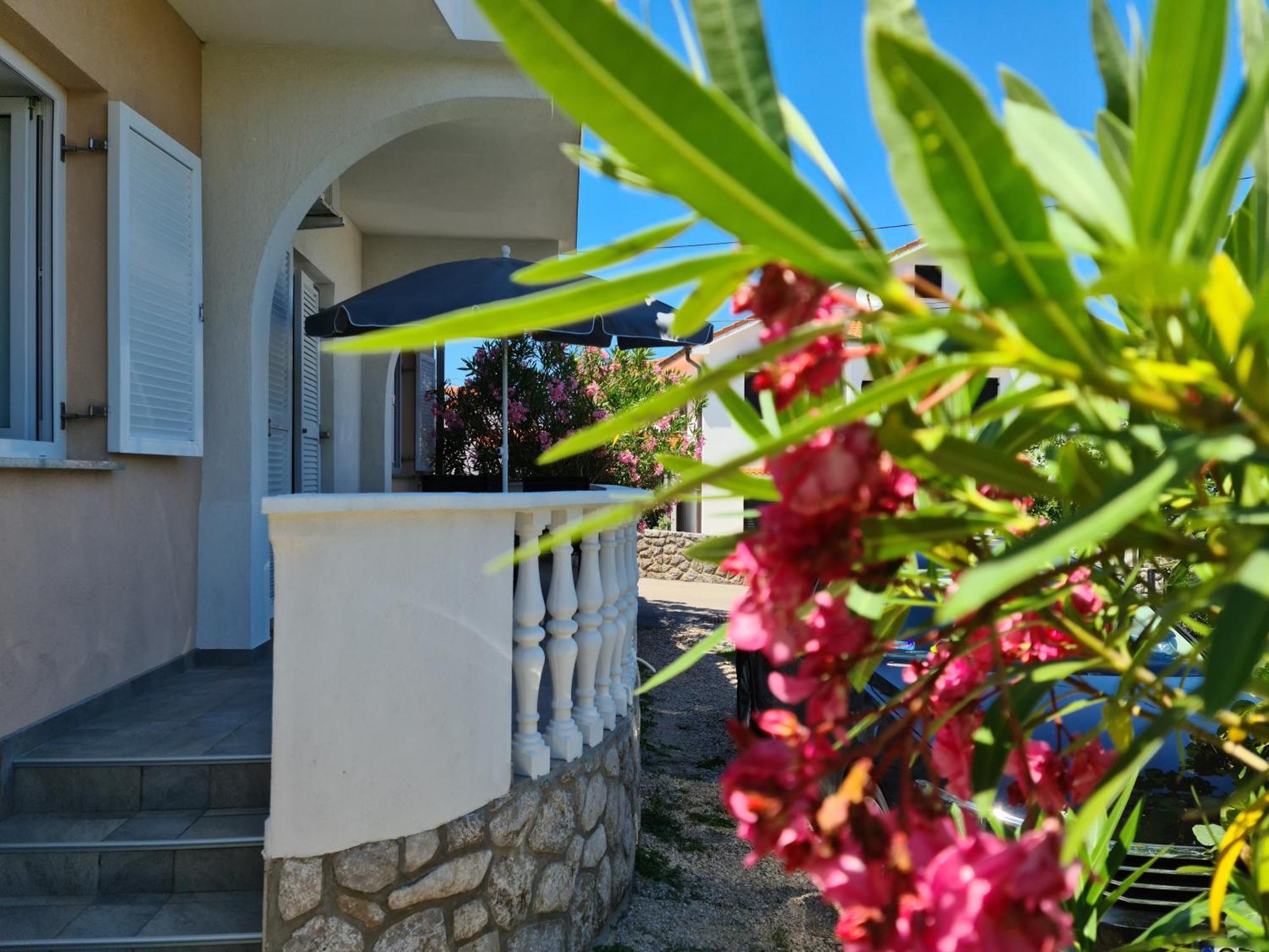 Apartments Mihalic Šilo Buitenkant foto